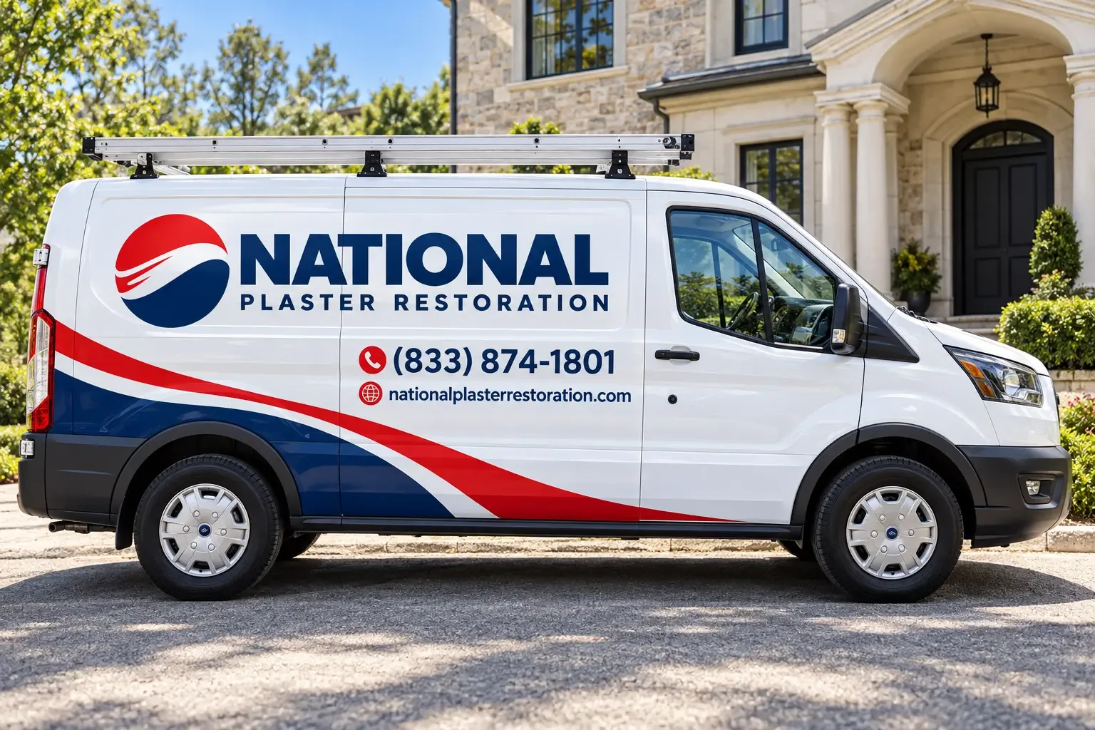 Plaster Repair in The Colony, TX near me